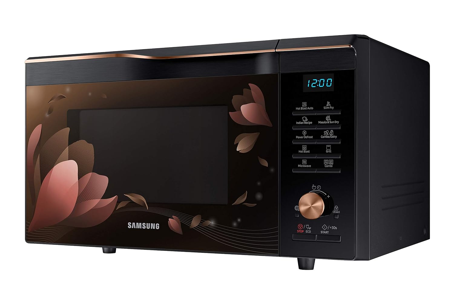 Samsung 28 L Fruit Dry Masala & SunDry™ Convection Microwave Oven MC28M6036CC